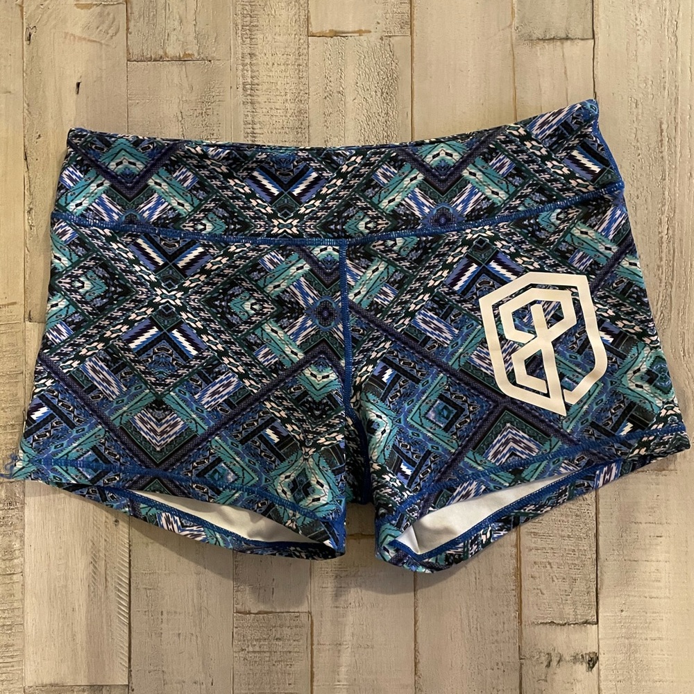 Born Primitive Workout Shorts